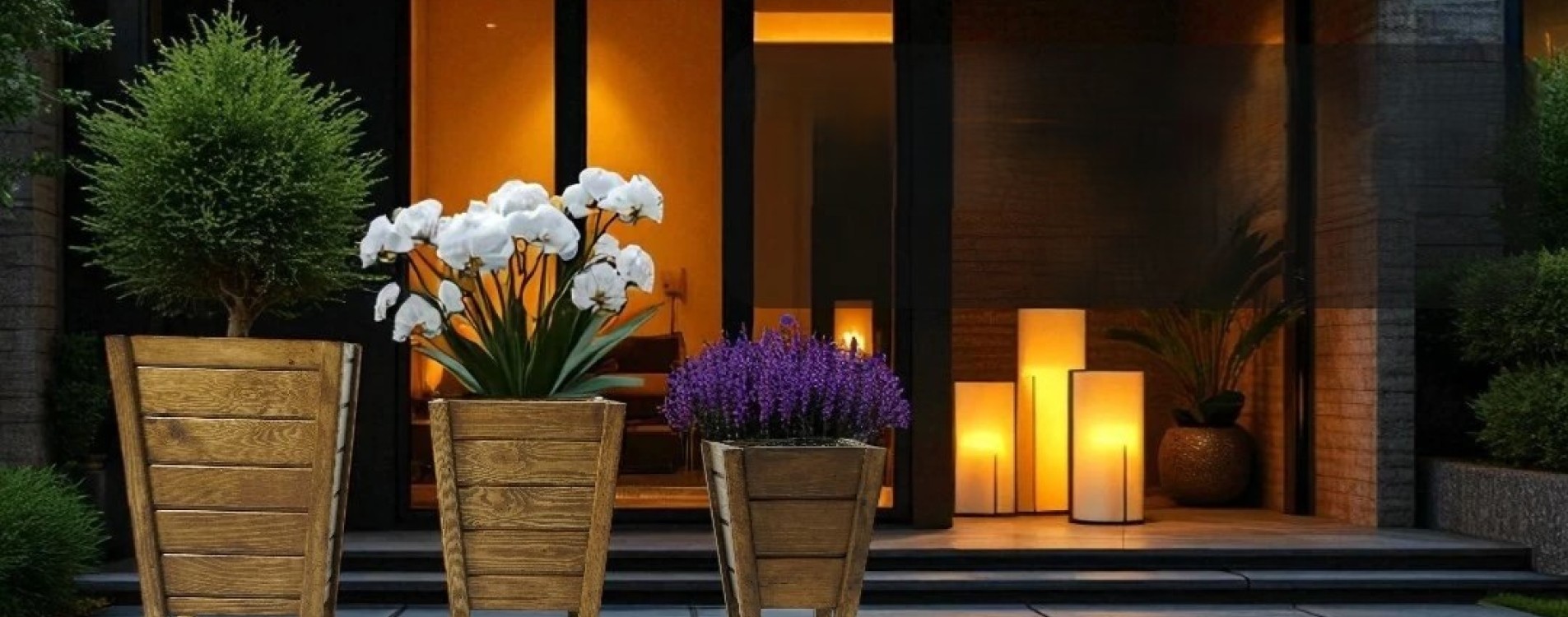 Lüks Detaylarla Tasarlanmış <br/> Göz Alıcı Üçlü Set