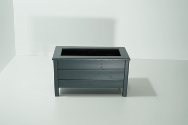 Antasit Ayaklı Dikdörtgen Saksı