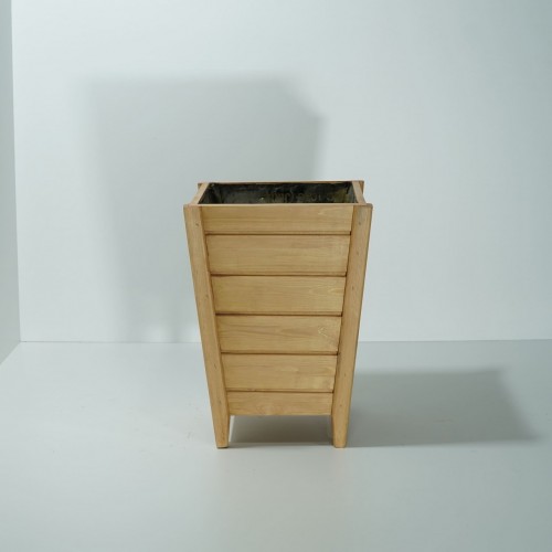 Sade Büyük Boy Kova Saksı